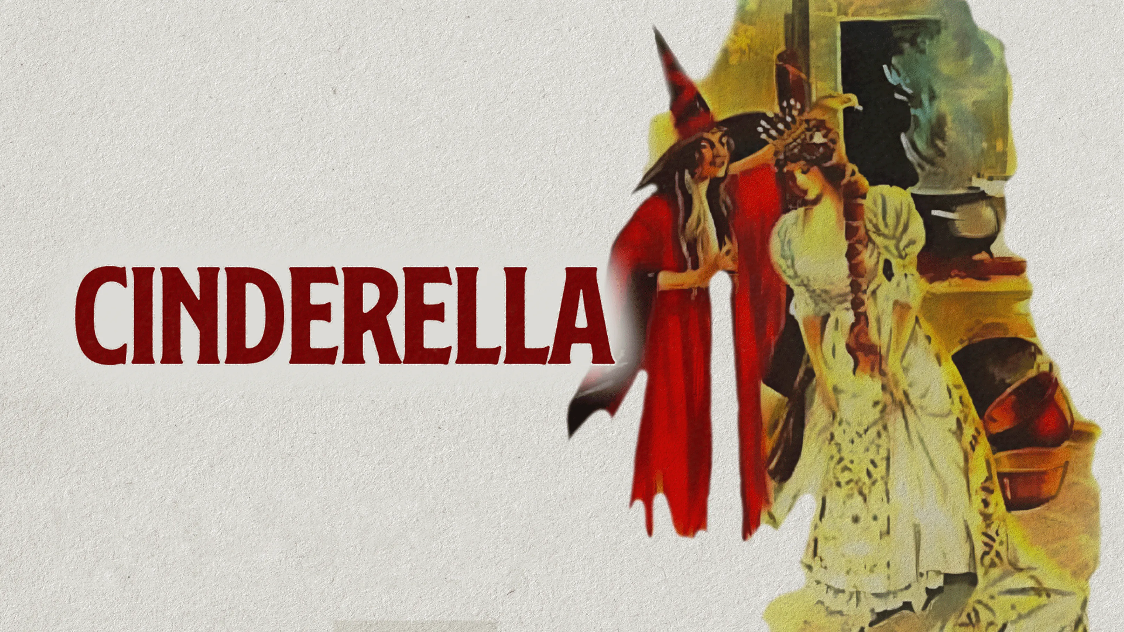 Cinderella poster